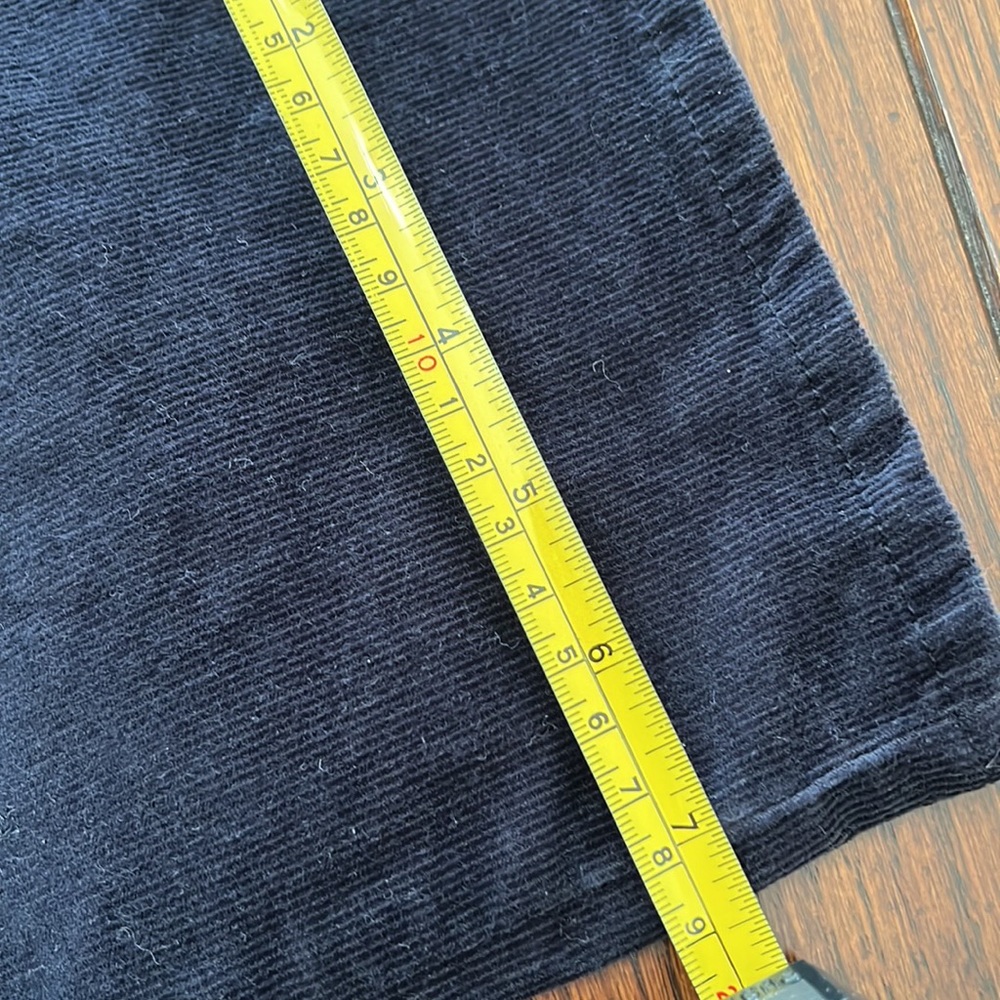 Talbots corded jeans - Picture 3 of 8